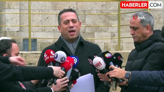 CHP, Beşiktaş maçında asker selamı veren İsrailli futbolcuyu UEFA'ya şikayet etti