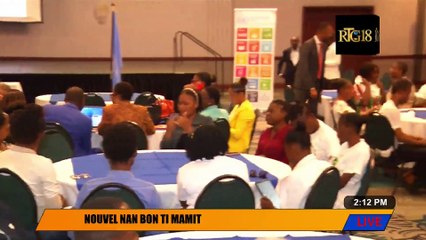 NOUVEL NAN BON TI MAMIT 03 DÉCEMBRE 2024