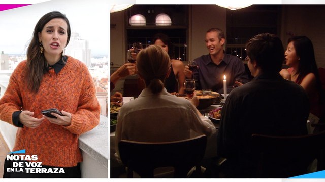 La pesadilla del comer | Aida Bao en Notas de voz en la terraza