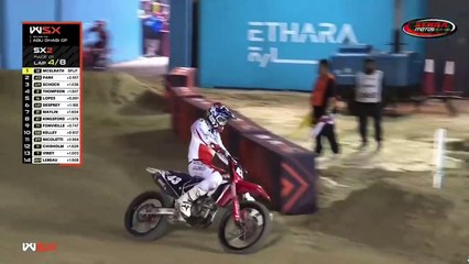 2024 Abu Dhabi SX 2 Race 1