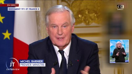 JT du 04 décembre : L'Assemblée nationale s'apprête à censurer le gouvernement Barnier