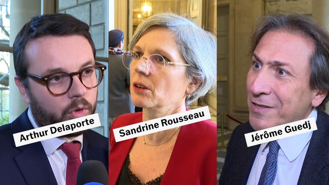 Ces trois députés NFP expliquent pourquoi ils voteront la censure contre Michel Barnier
