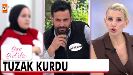 Ayrıldığım sevgilim, karımdan intikam aldı! - Esra Erol'da 4 Aralık 2024