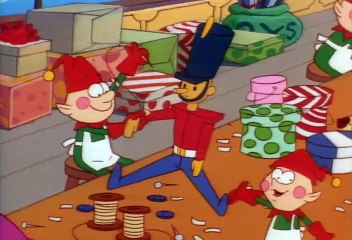 A Cidade Que Papai Noel Esqueceu (Hanna-Barbera 1993)