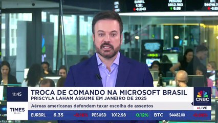 Microsoft troca comando no Brasil; saiba quem assume como CEO