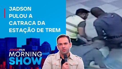 Homem AGREDIDO por AGENTES da ViaMobilidade MORREU por ASFIXIA; David de Tarso traz DETALHES