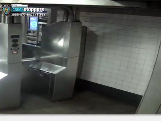 Man asks girl, 14, for directions, then kisses her on the lips in Midtown