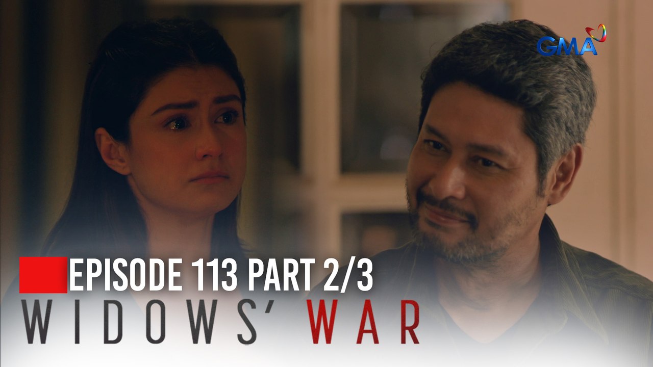 Widows’ War: George files a lawsuit against the baby killer! (Episode 113- Part 2/3)