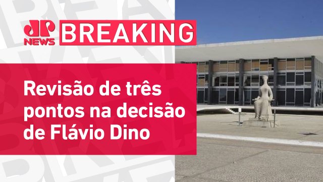 AGU pede mudanças nas novas regras para verbas de emendas parlamentares | BREAKING NEWS