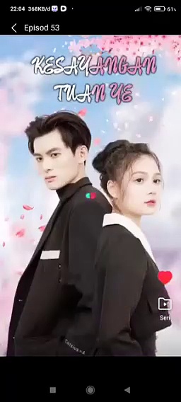  Kesayangan tuan ye part 2 tamat