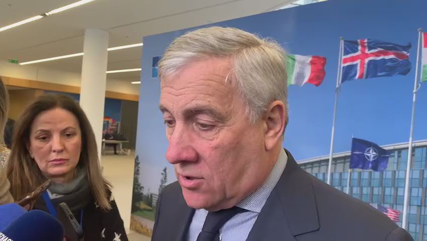 Video Unicredit-Banco Bpm, Tajani: \