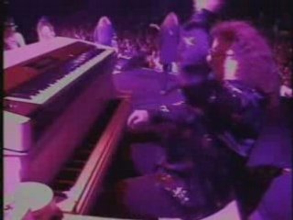 Lynyrd Skynyrd - Satruday Night Special (Live 1998)