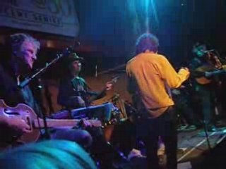 Rachid Taha Jazz Cafe.