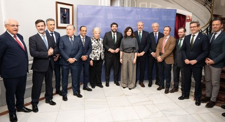El I Foro LiberDefensa reúne a líderes para analizar el futuro de la defensa en España y Europa