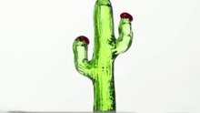 🌵 ｜ Porfidio Cactus Ashtray (slide show)