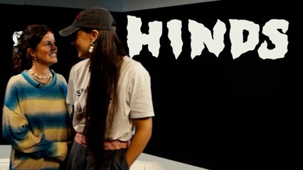 Hinds: La entrevista exclusiva con el grupo madrileño tras su nuevo álbum 🎸