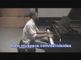 Coldplay - Clocks on piano By David Sides