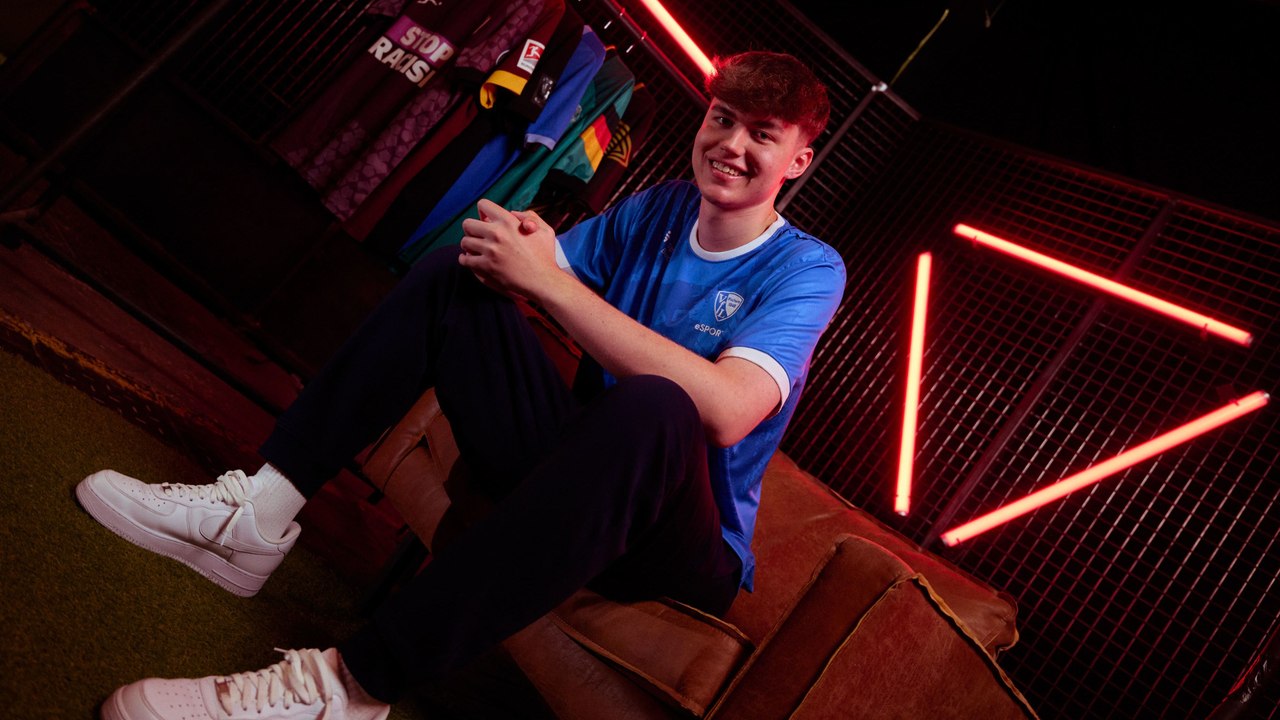 'Jonny': Wie FIFA-Duelle mit seinem Bruder den Grundstein für Titel legten