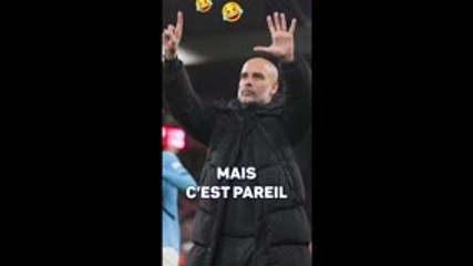 Man. City - Guardiola : "Mourinho et moi, on est pareils"