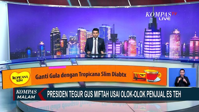 [FULL] Serba-Serbi Kasus Viral Penjual Es: Presiden Prabowo Tegur Gus Miftah-Minta Maaf ke Keluarga