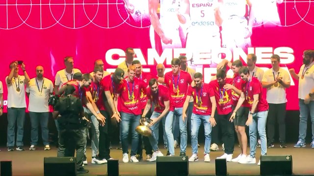 Elisa Aguilar postula a Madrid como la mejor opción para el Eurobasket de 2029