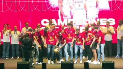 Elisa Aguilar postula a Madrid como "la mejor opción para el Eurobasket de 2029"