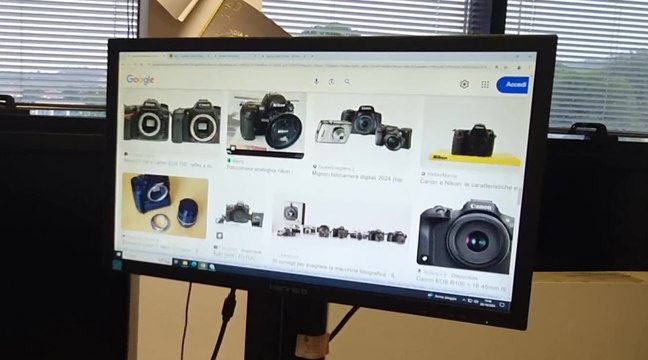 Frode fiscale in commercio on-line di apparecchiature fotografiche: sequestri per 6,5 milioni (04.12.24)