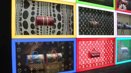 Por que a Louis Vuitton se tornou referência no mercado de luxo?