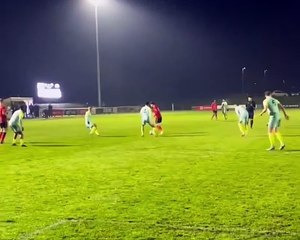 Dramatic late winner for Hartpury Uni in top-of-the-table clash