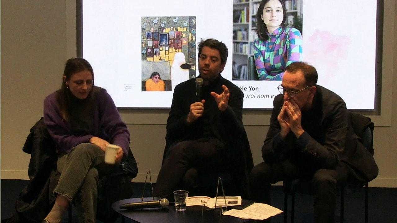 Rentrée Littéraire hiver 2025 - Éditions du sous-sol