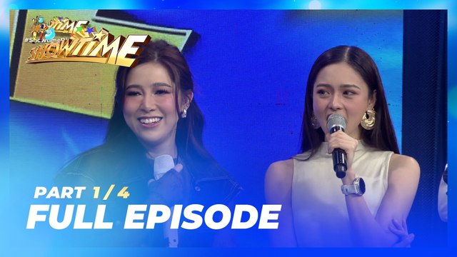 It's Showtime: Okay pa ba ang mga pusong sawi? (December 4, 2024) (Part 1/4)