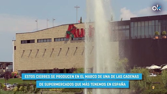 Adiós a este conocido supermercado de España: está cerrando sus tiendas
