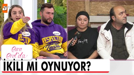 Yayına eski kocasını gönderen Tuğba! - Esra Erol'da 4 Aralık 2024