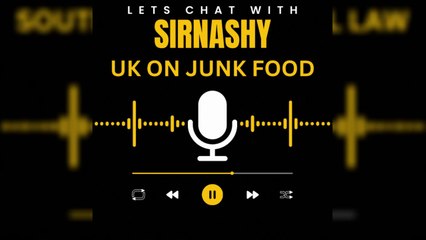UK's Anti-Obesity Junk Food Ad Ban