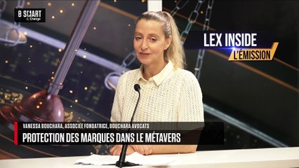 LEX INSIDE - Protection des marques dans le Métavers