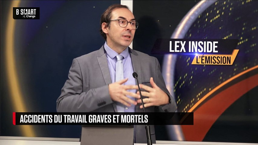 Focus sur les accidents du travail graves et mortels