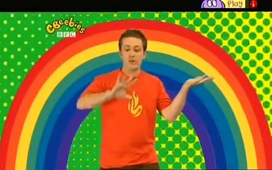 Boogie Beebies - English - Full Episodes - Rainbow Sky