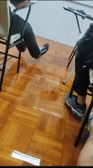 Água invade salas da UFC e aulas são suspensas