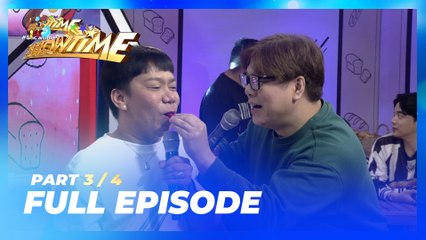 It's Showtime: MC at Lassy, kumain ng sili! (December 4, 2024) (Part 3/4)