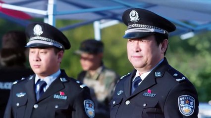 Nữ Cảnh Sát Và Cảnh Khuyển - Tập 20 _ Phim Truyền Hình Trung Quốc _ Phim Tình Cảm Cảnh Sát