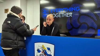 ‘I wanted more’ - Shaun Maloney reflects on defeat to Huddersfield