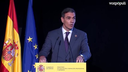 Sánchez asegura que España será el país desarrollado que más crecerá este año