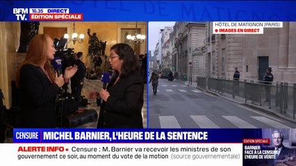 Motion de censure: "On va plonger dans l'inconnu", estime Violette Spillebout (Ensemble)
