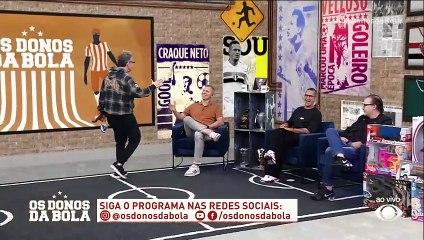 Palpites do Craque Neto: Corinthians x Bahia, valendo vaga na Libertadores