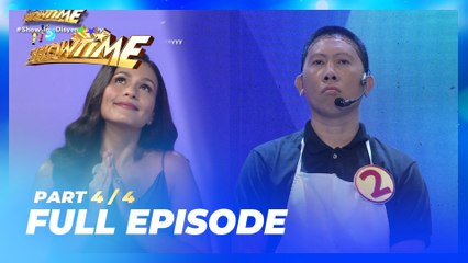 It's Showtime: Iza Calzado, kauna-unahanag nakatumpak ng breadwinner! (December 4, 2024) (Part 4/4)