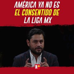 El América ya NO es el consentido de la LIGA MX