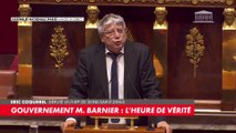 Eric Coquerel : «La majorité du peuple est bien derrière la motion que je porte.»