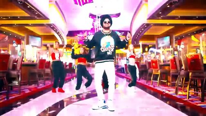 Diljit Dosanjh Born To Shine Official Music Video GOAT