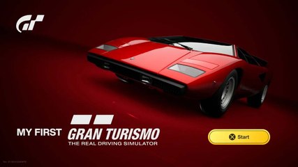 My First Gran Turismo Trailer   PS5 & PS4 Games