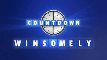 Countdown | Monday 11th December 2023 | Episode 8167